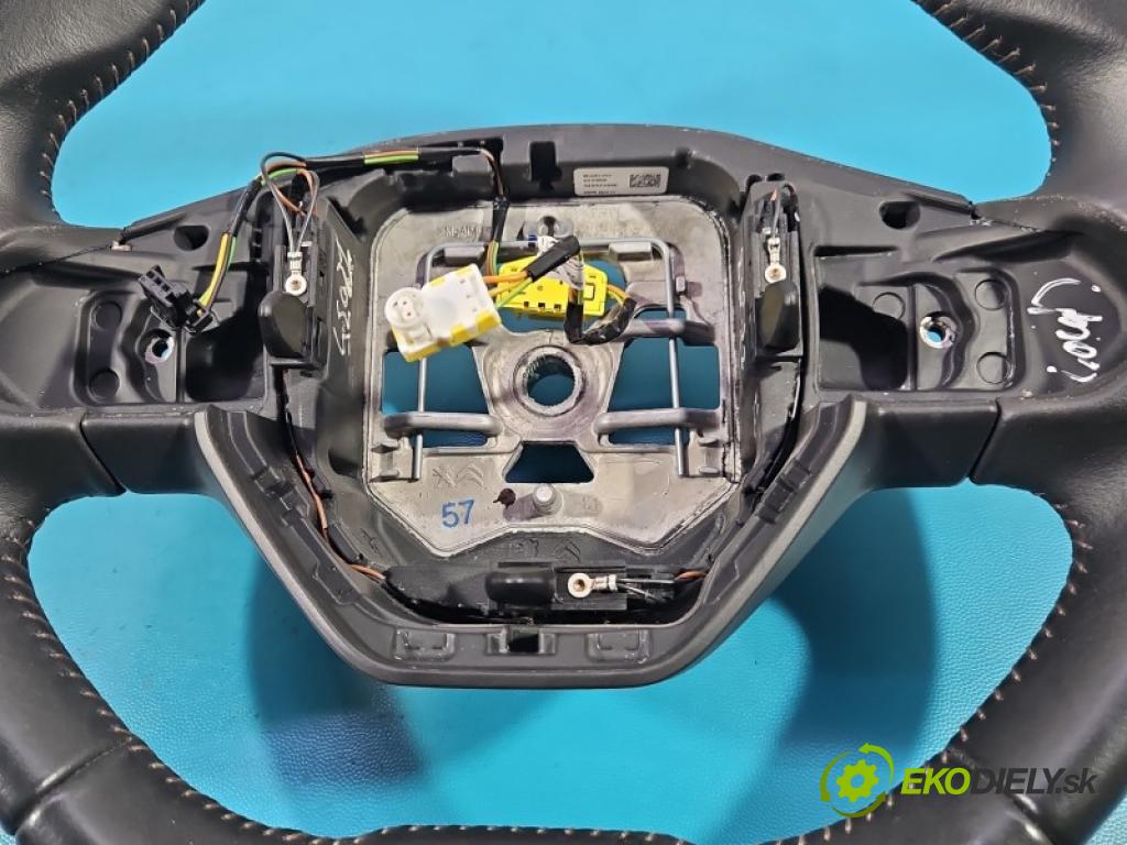 Peugeot Rifter 1.5 hdi 131 HP manual 96 kW 1499 cm3 5- volant 98185157ZD (Volant)