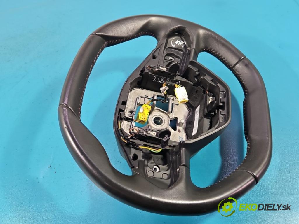Peugeot Rifter 1.5 hdi 131 HP manual 96 kW 1499 cm3 5- volant 98185157ZD (Volant)