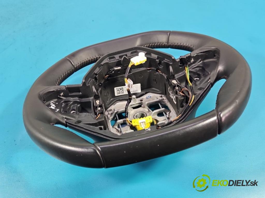 Peugeot Rifter 1.5 hdi 131 HP manual 96 kW 1499 cm3 5- volant 98185157ZD (Volant)