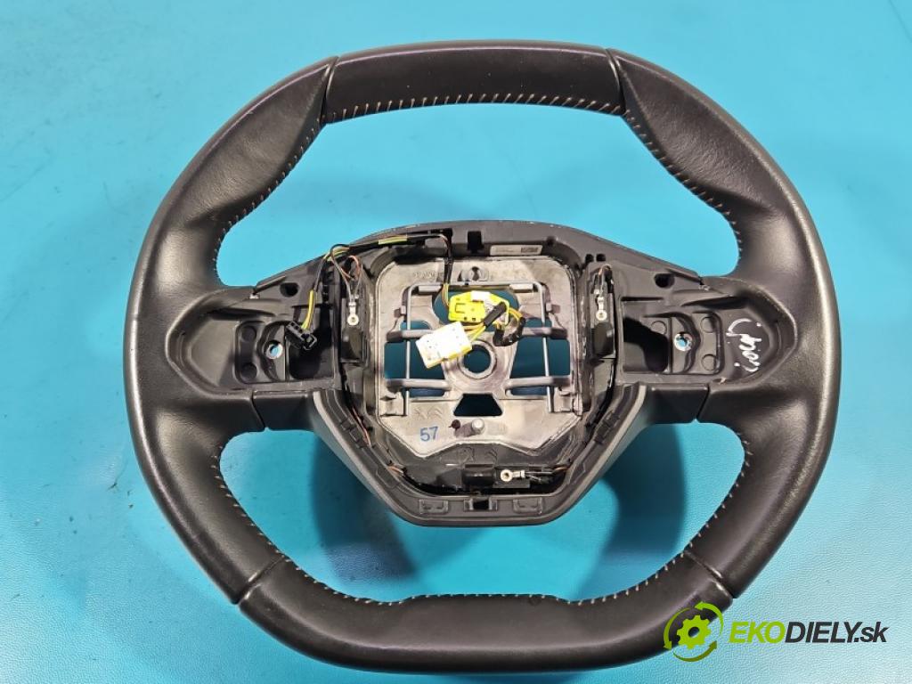 Peugeot Rifter 1.5 hdi 131 HP manual 96 kW 1499 cm3 5- volant 98185157ZD (Volant)