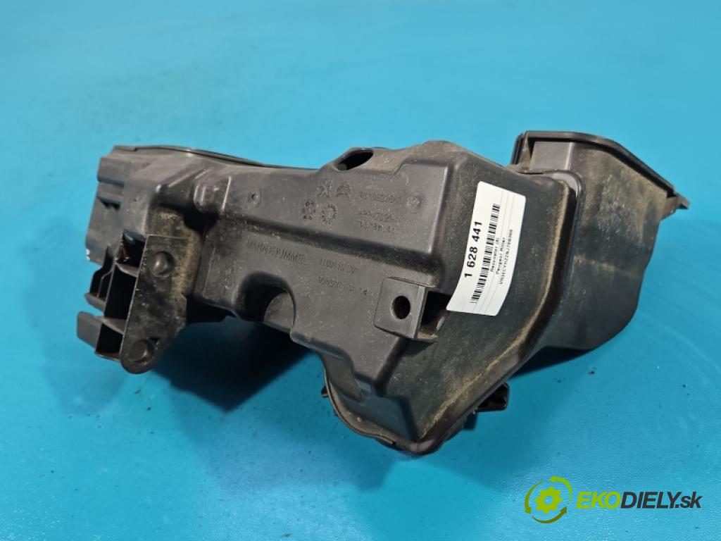 Peugeot Rifter 1.5 hdi 131 HP manual 96 kW 1499 cm3 5- rezonátor 9810920880