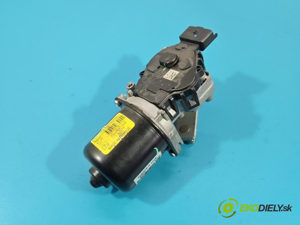 Peugeot Rifter 1.5 hdi 131 HP manual 96 kW 1499 cm3 5- motor stieračov predné 9816558880
