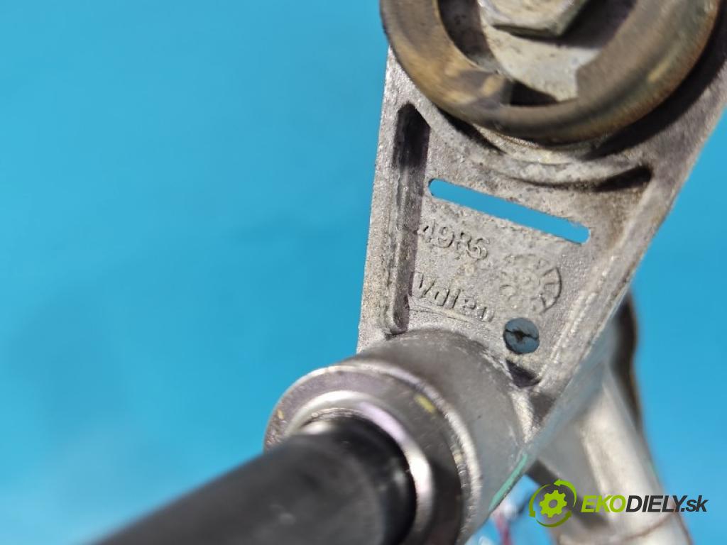 Peugeot Rifter 1.5 hdi 131 HP manual 96 kW 1499 cm3 5- mechanizmus stieračov W000074997
