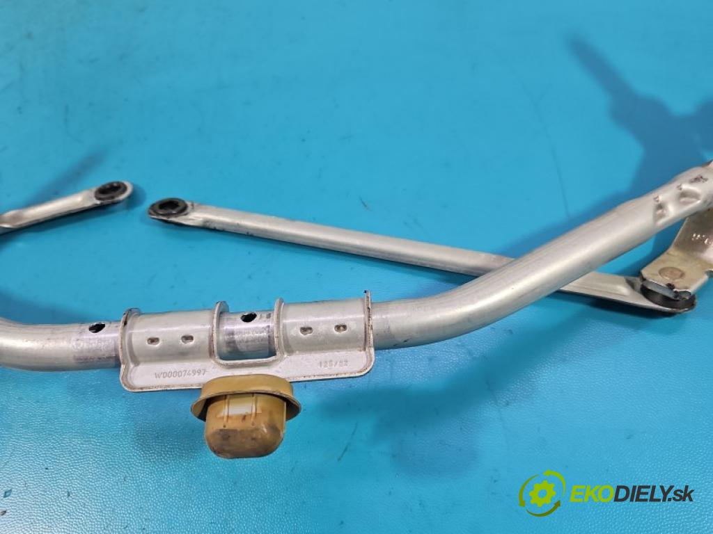 Peugeot Rifter 1.5 hdi 131 HP manual 96 kW 1499 cm3 5- mechanizmus stieračov W000074997