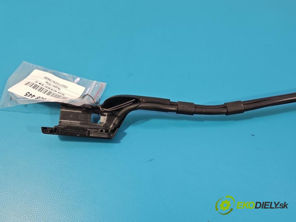 Peugeot Rifter 1.5 hdi 131 HP manual 96 kW 1499 cm3 5- rameno stieračov ľavé 9839408980