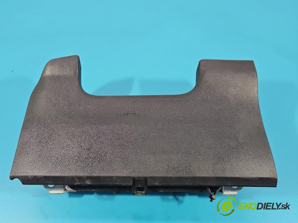 Toyota Auris II 2012-2018 1.6 16V 132  HP manual 97 kW 1598 cm3 5- airbag vzduch: 2J2K80218M1D