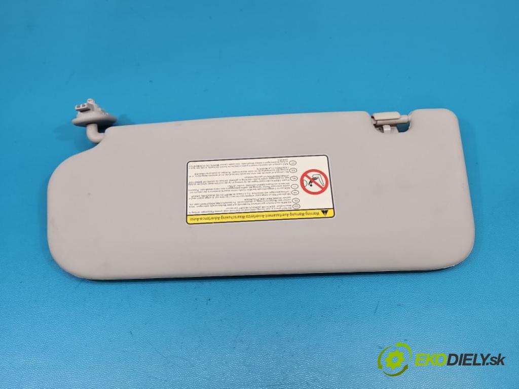 Hyundai I20 I 2008-2014 1.2 16V 86 hp manual 63 kW 1248 cm3 5- clonítko pravé