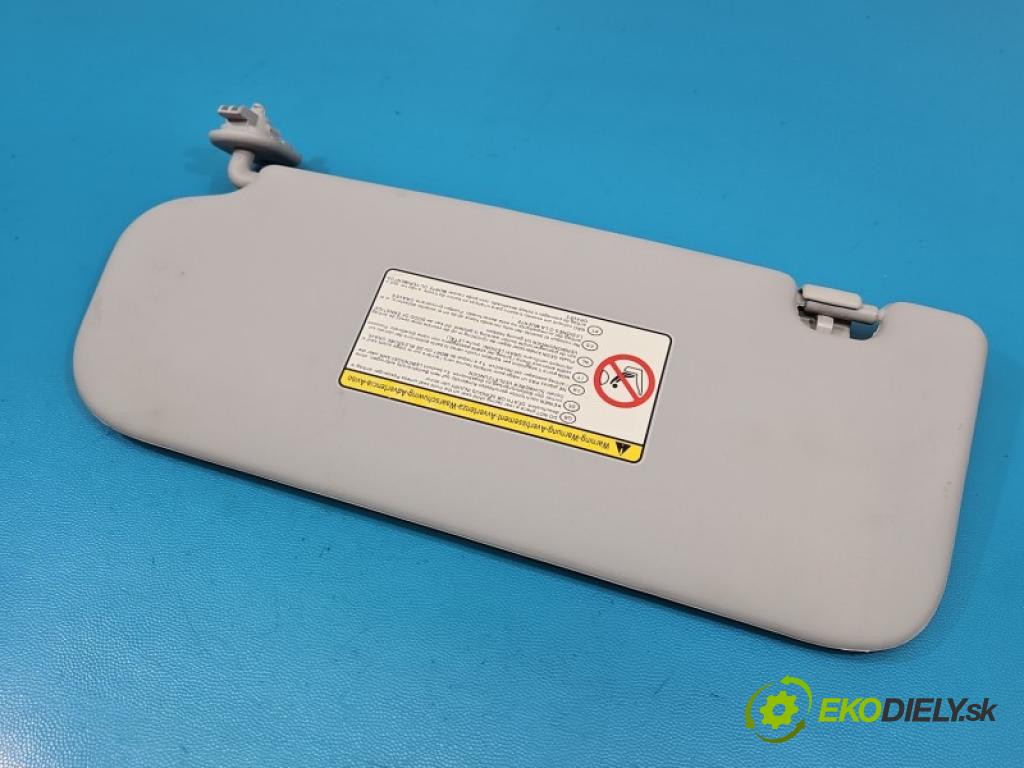 Hyundai I20 I 2008-2014 1.2 16V 86 hp manual 63 kW 1248 cm3 5- clonítko pravé 