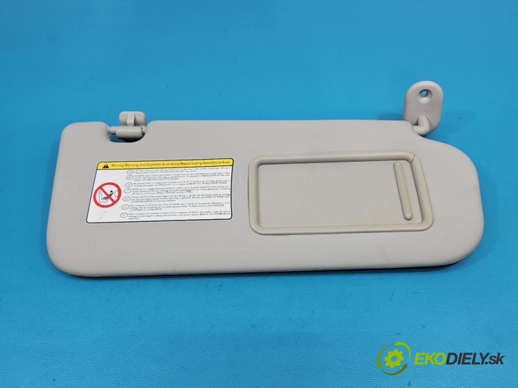 Hyundai I20 I 2008-2014 1.2 16V 86 hp manual 63 kW 1248 cm3 5- clonítko pravé