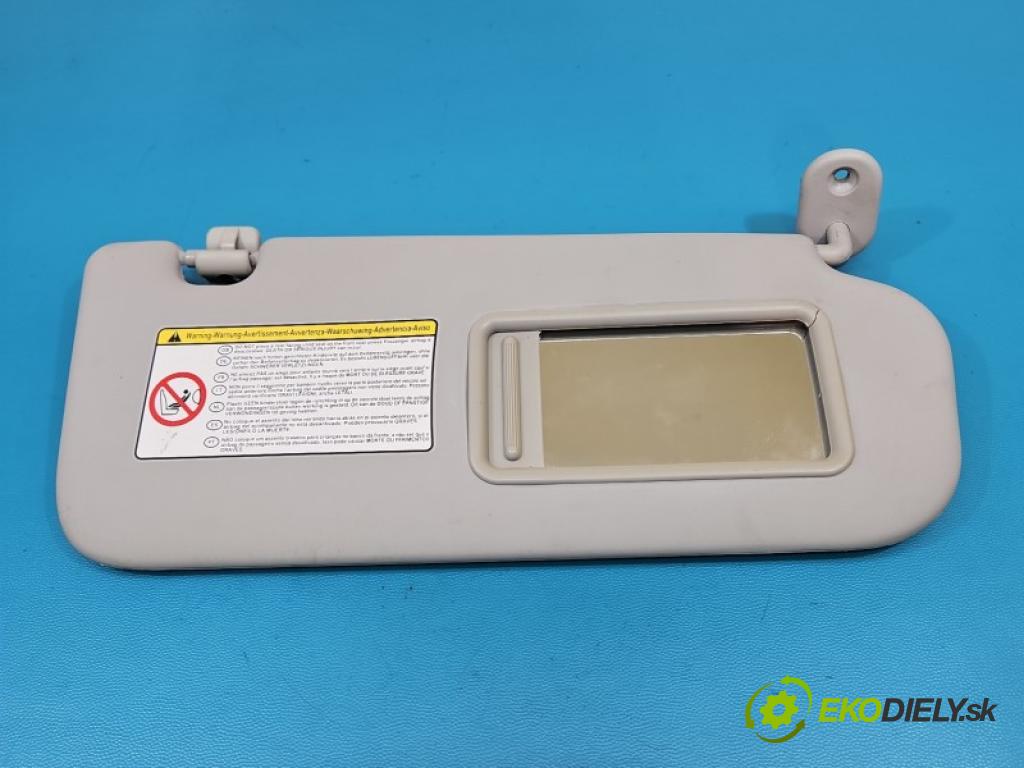 Hyundai I20 I 2008-2014 1.2 16V 86 hp manual 63 kW 1248 cm3 5- clonítko pravé