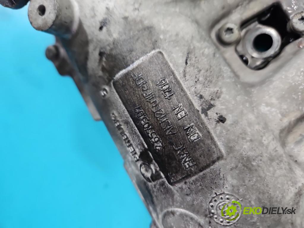 Alfa romeo 159 1.9 jtd 150 HP manual 110 kW 1910 cm3 4- zvod nasávací 55210201 (Sacie potrubie)