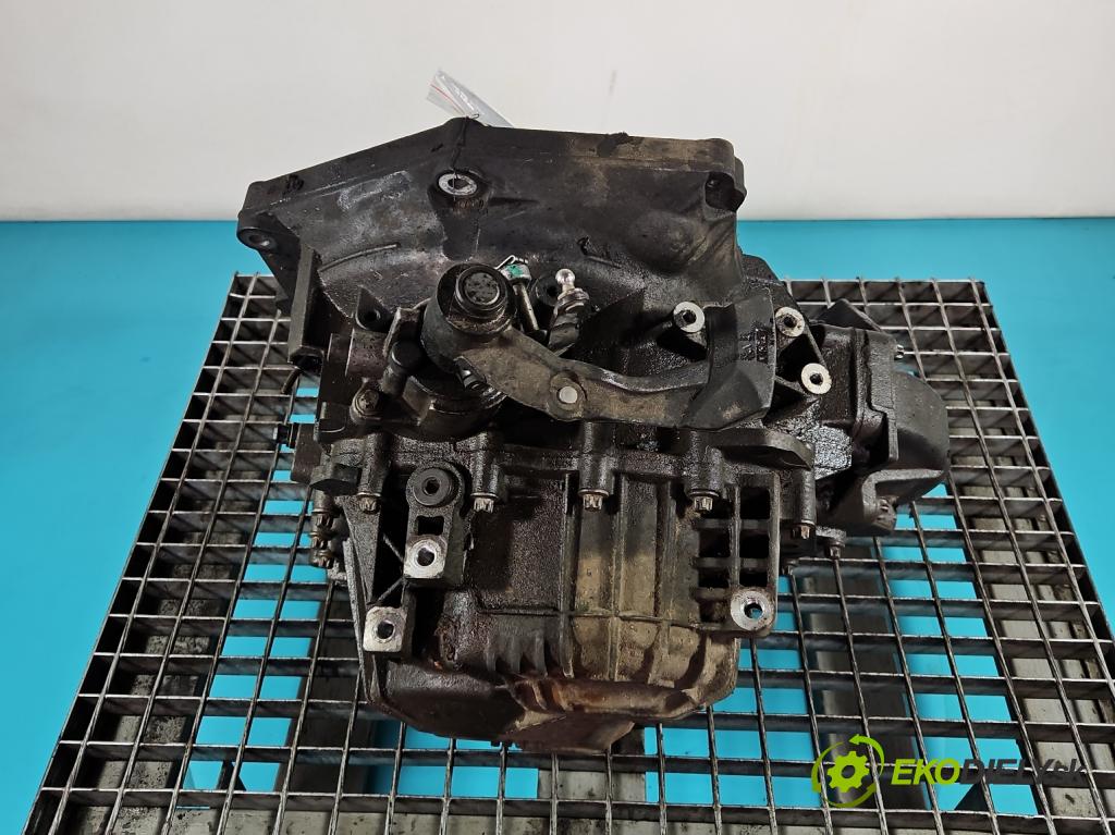 Alfa romeo 159 1.9 jtd 150 hp manual 110 kW 1910 cm3 4- převodovka stupňová manual M32