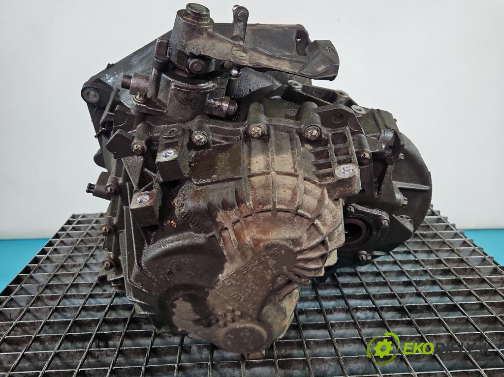 Alfa romeo 159 1.9 jtd 150 hp manual 110 kW 1910 cm3 4- převodovka stupňová manual M32