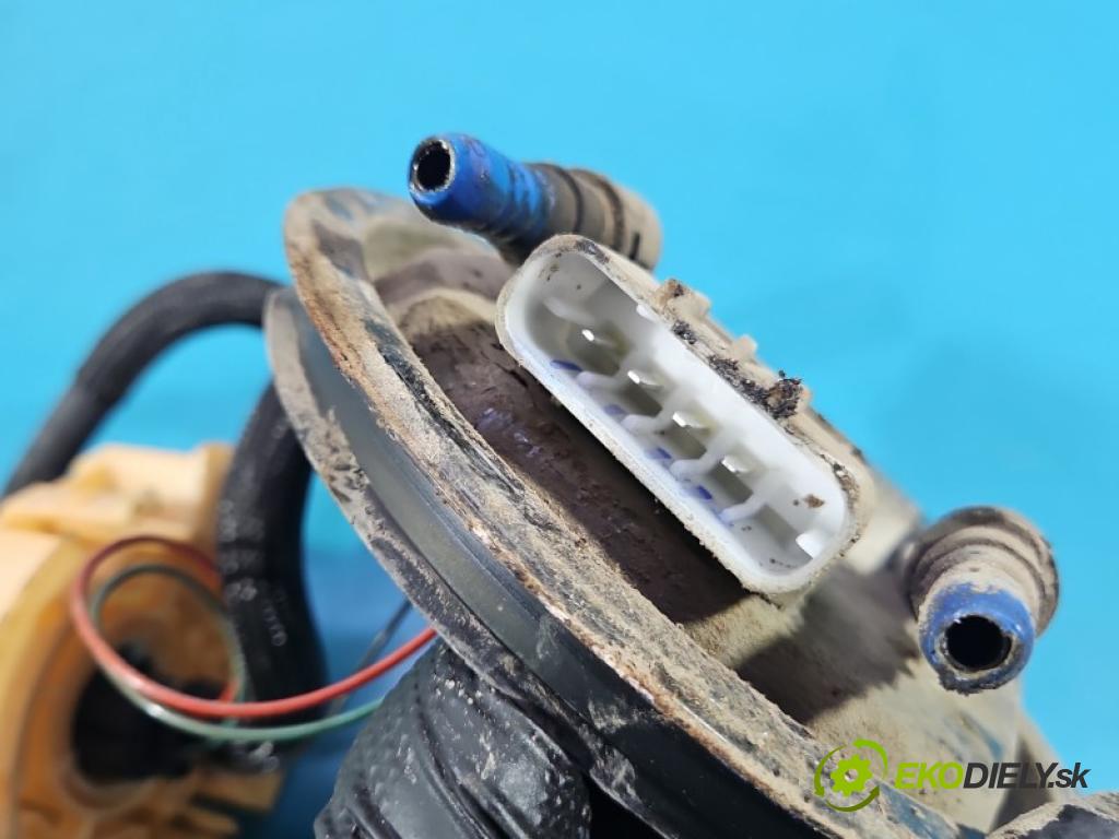 Opel Zafira A 1999-2005 1.8 16V 116 HP manual 85 kW 1796 cm3 5- čerpadlo palivo 90581616