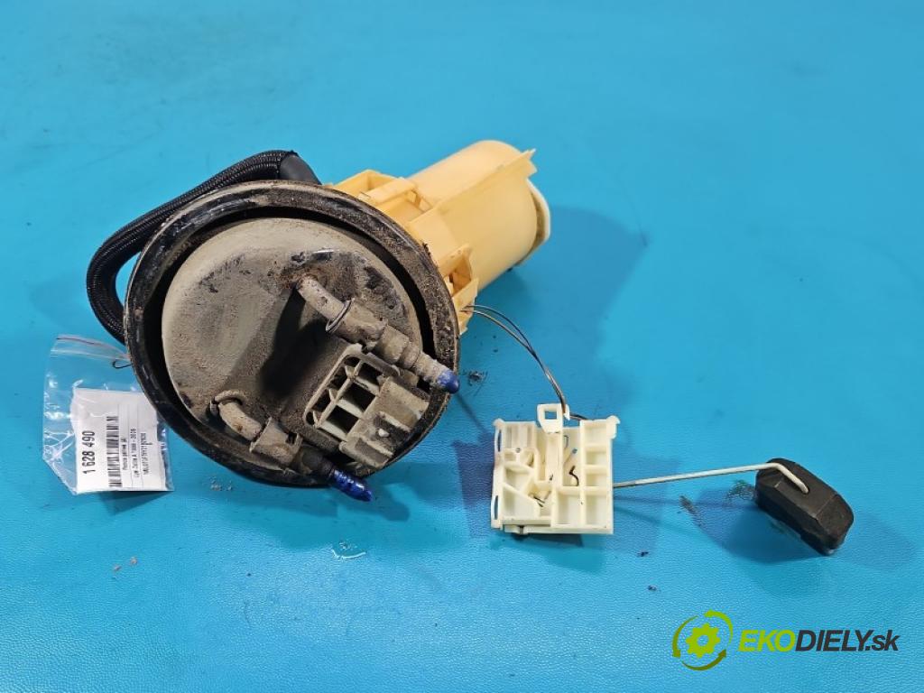 Opel Zafira A 1999-2005 1.8 16V 116 HP manual 85 kW 1796 cm3 5- čerpadlo palivo 90581616
