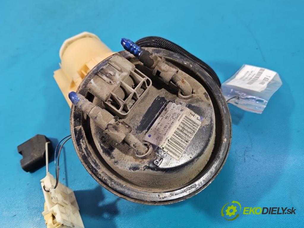 Opel Zafira A 1999-2005 1.8 16V 116 HP manual 85 kW 1796 cm3 5- čerpadlo palivo 90581616