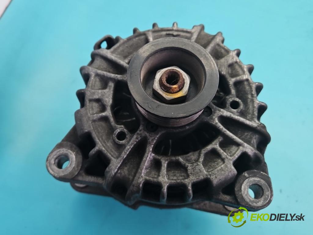 Land rover Discovery Sport 2014-2019 L550 2.0 TD 179KM automatic 132 kW 1999 cm3 5- Alternator GX73-10300-CE (Alternátor)