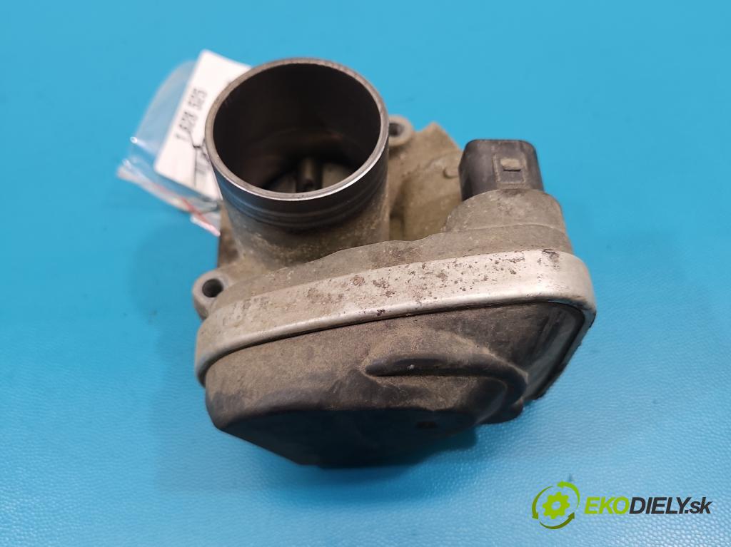 Vw Polo IV 9N 2001-2009 1.2 12V 64 hp manual 47 kW 1198 cm3 3- škrticí klapka 036133062N (Škrticí klapka)