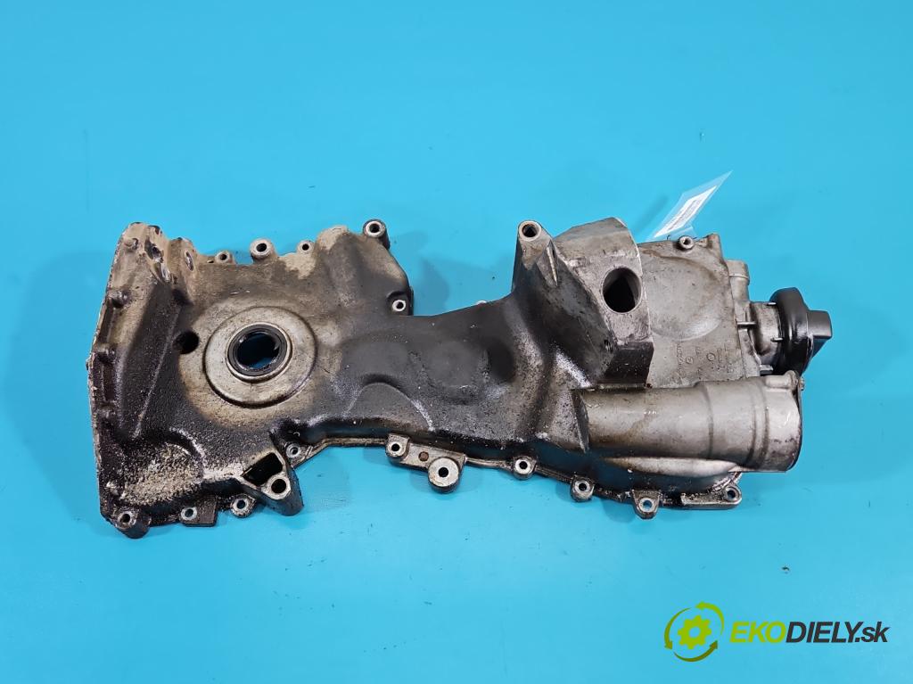 Vw Polo IV 9N 2001-2009 1.2 12V 64 hp manual 47 kW 1198 cm3 3- obal vačkový 03E109211 (Kryt motoru )