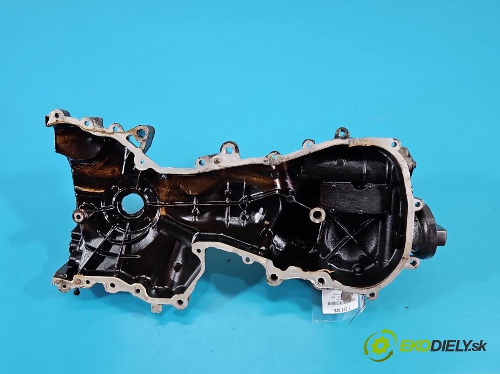 Vw Polo IV 9N 2001-2009 1.2 12V 64 hp manual 47 kW 1198 cm3 3- obal vačkový 03E109211 (Kryt motoru )