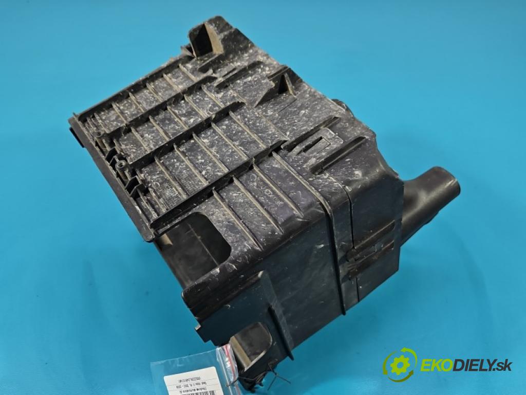Seat Ibiza III 6L 2002-2008 1.2 12V AZQ 64 HP manual 47 kW 1198 cm3 3- obal akumulatora 6Q0915331