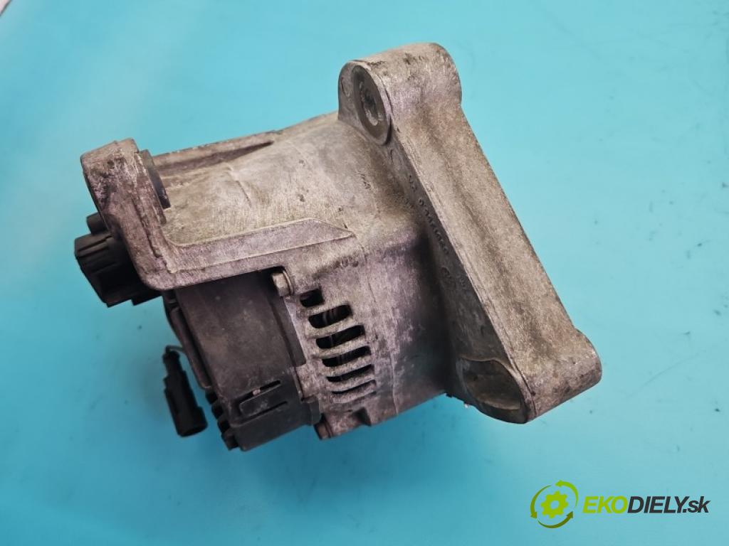 Fiat Punto I 1993-1999 1.2 8V 60 hp manual 44 kW 1242 cm3 5- Alternator 63321604 (Alternátor)