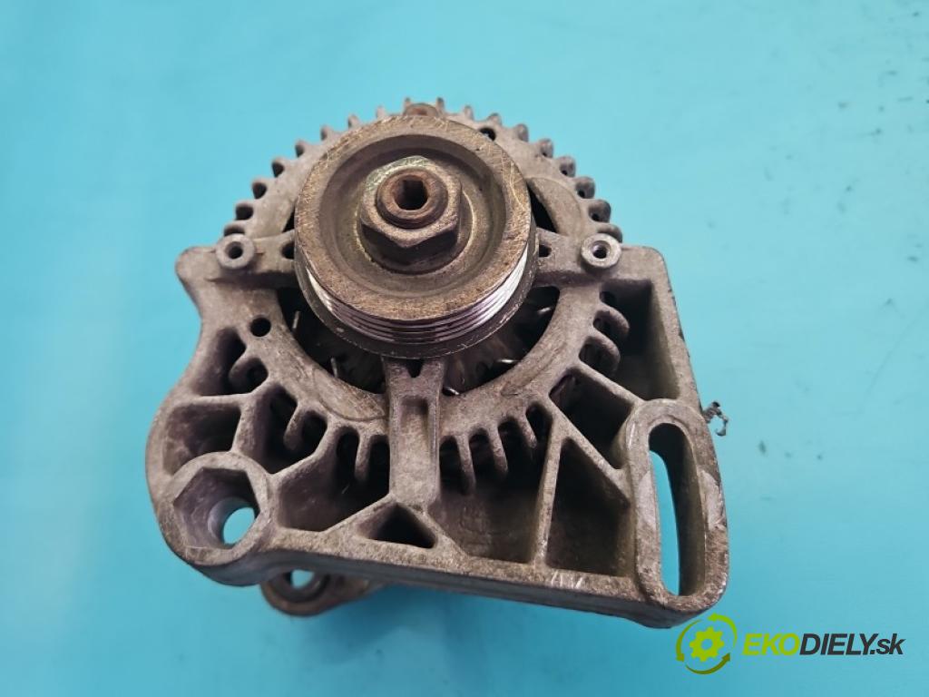Fiat Punto I 1993-1999 1.2 8V 60 hp manual 44 kW 1242 cm3 5- Alternator 63321604 (Alternátor)