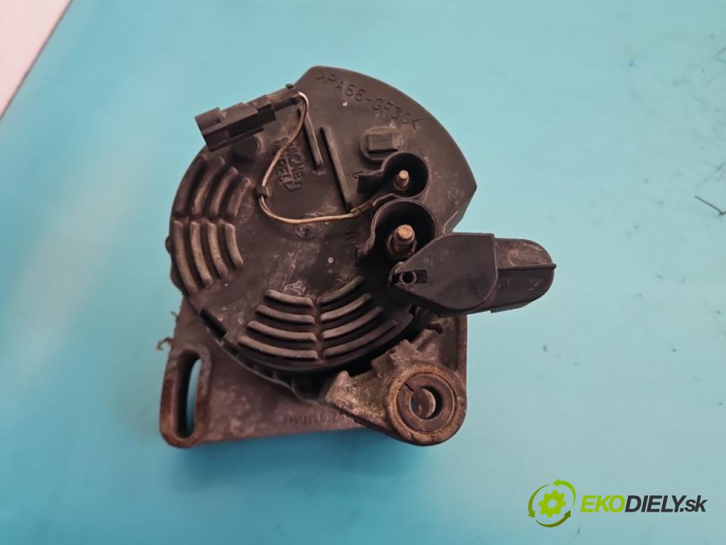 Fiat Punto I 1993-1999 1.2 8V 60 hp manual 44 kW 1242 cm3 5- Alternator 63321604 (Alternátor)