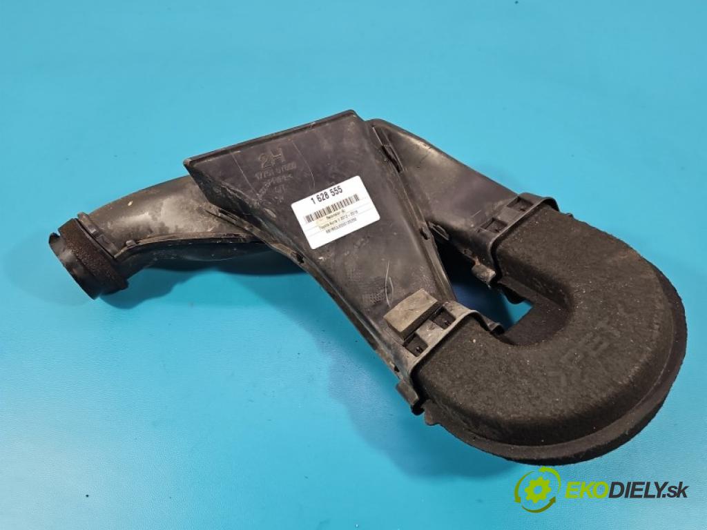 Toyota Auris II 2012-2018 1.6 16V 132 HP manual 97 kW 1598 cm3 5- rezonátor 17751-0Y060