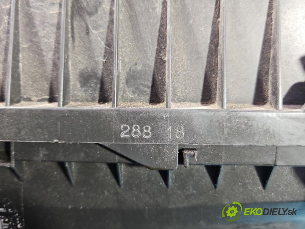 Toyota Auris II 2012-2018 1.6 16V 132  HP manual 97 kW 1598 cm3 5- obal filtra vzduchu  (Obal vzduchového filtra)