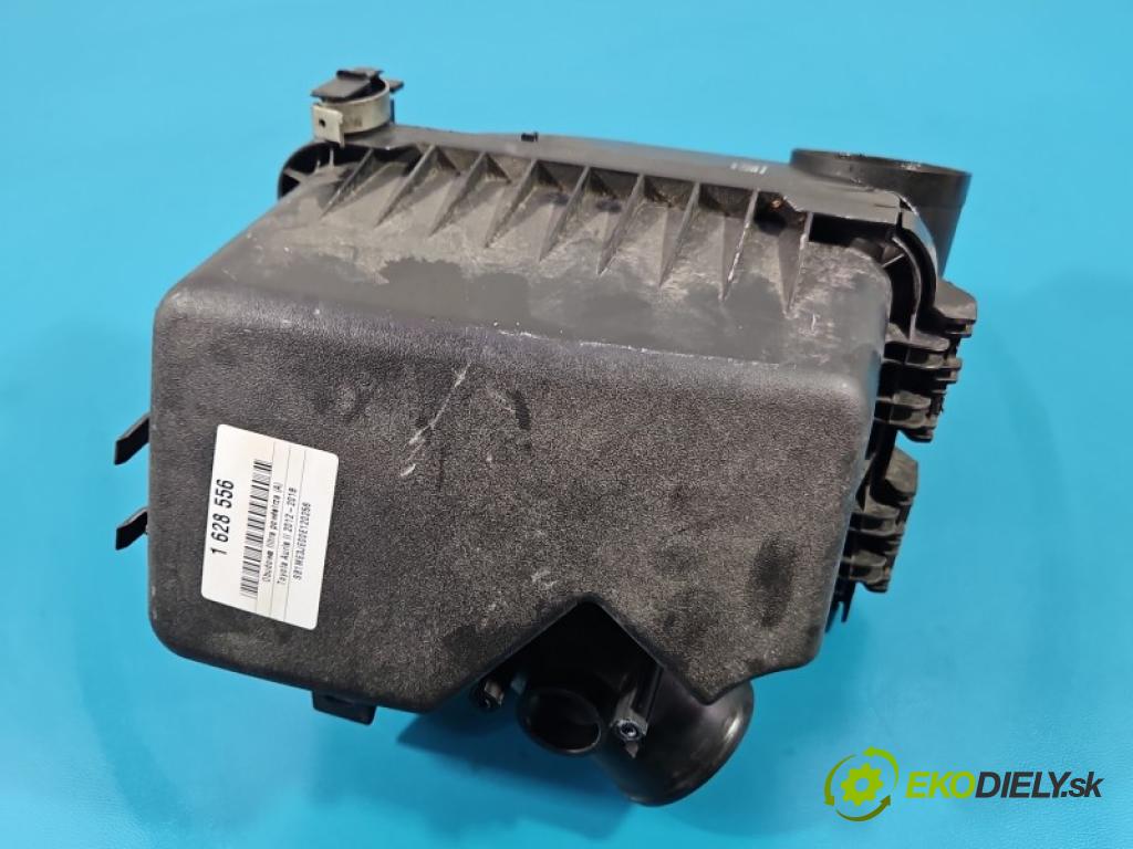 Toyota Auris II 2012-2018 1.6 16V 132  HP manual 97 kW 1598 cm3 5- obal filtra vzduchu  (Obal vzduchového filtra)