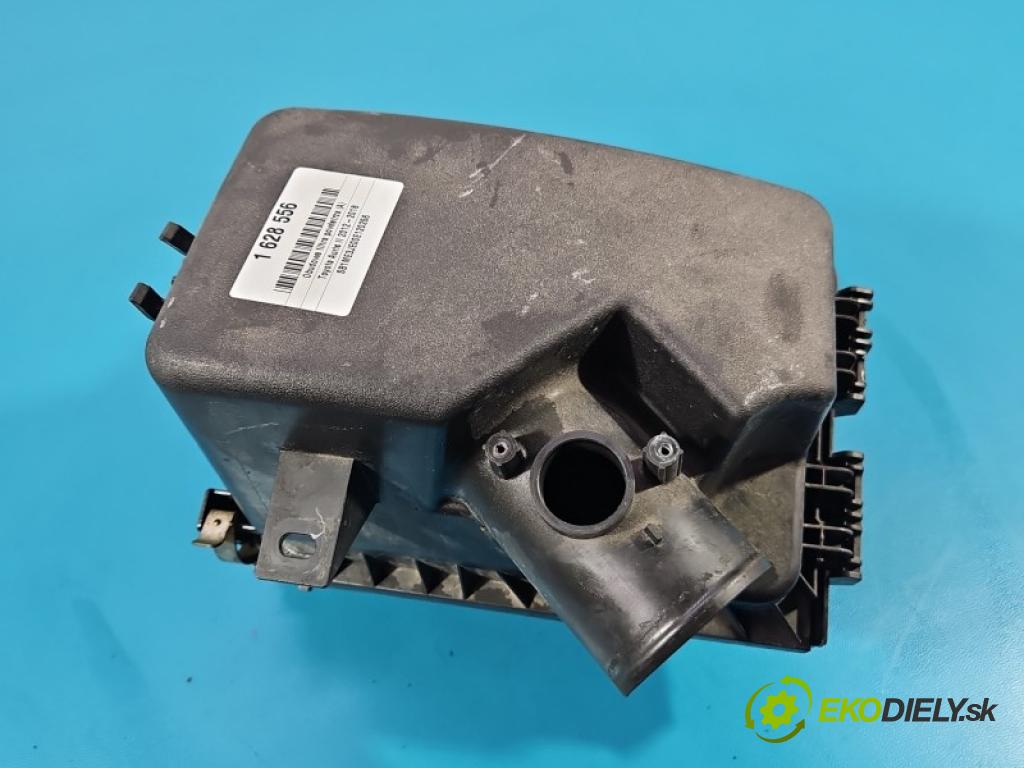 Toyota Auris II 2012-2018 1.6 16V 132  HP manual 97 kW 1598 cm3 5- obal filtra vzduchu  (Obal vzduchového filtra)
