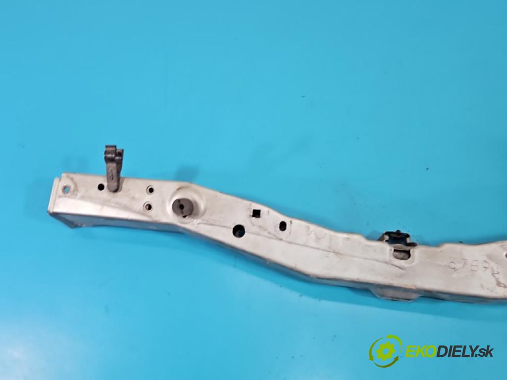 Toyota Auris II 2012-2018 1.6 16V 132 HP manual 97 kW 1598 cm3 5- pas predný (Výstuha predná)