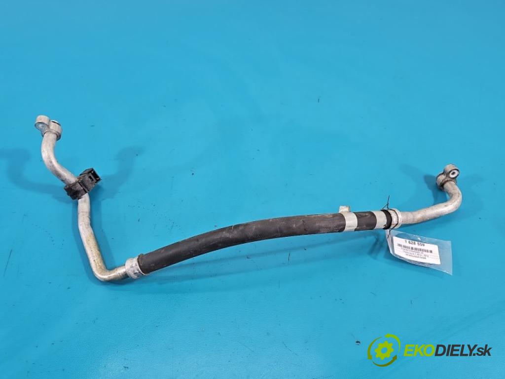 Toyota Auris II 2012-2018 1.6 16V 132 hp manual 97 kW 1598 cm3 5- trubka klíma DBC-17LP