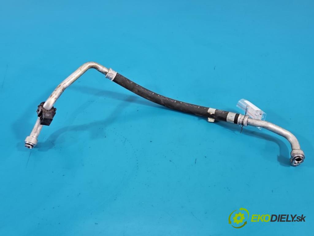 Toyota Auris II 2012-2018 1.6 16V 132 hp manual 97 kW 1598 cm3 5- trubka klíma DBC-17LP