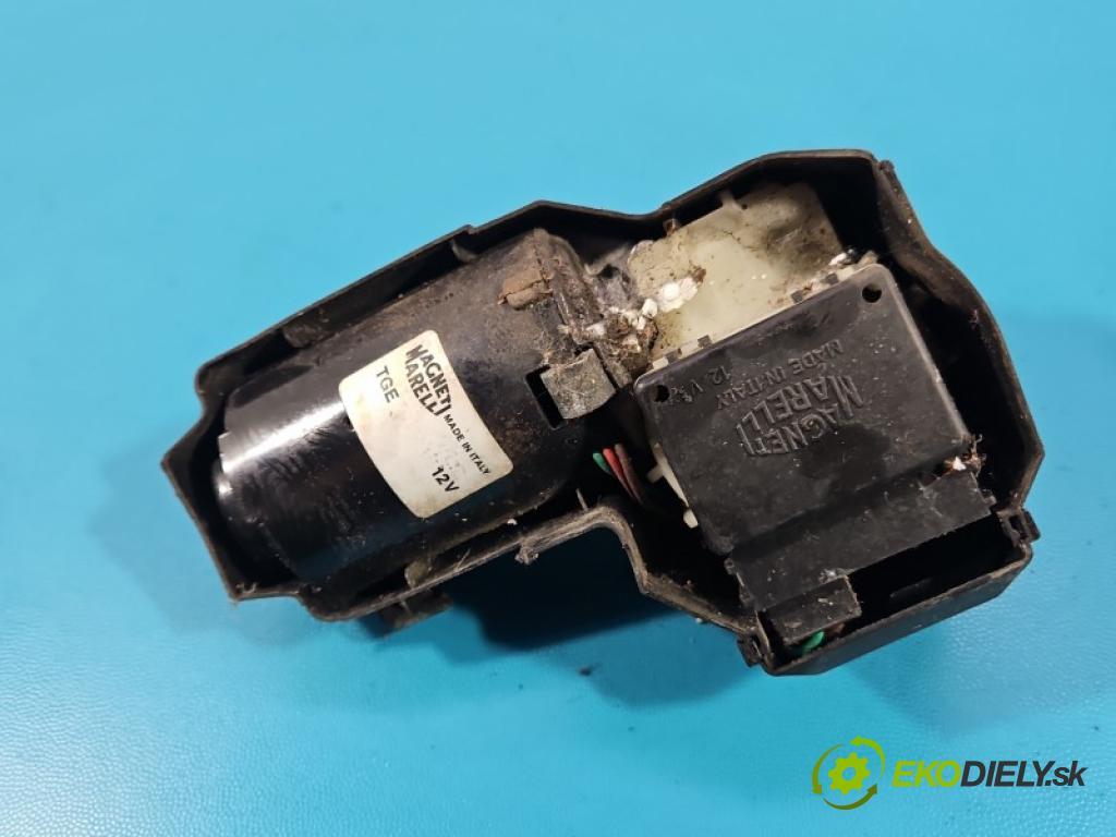 Fiat Punto I 1993-1999 1.2 8V 60 HP manual 44 kW 1242 cm3 5- motor stieračov predné