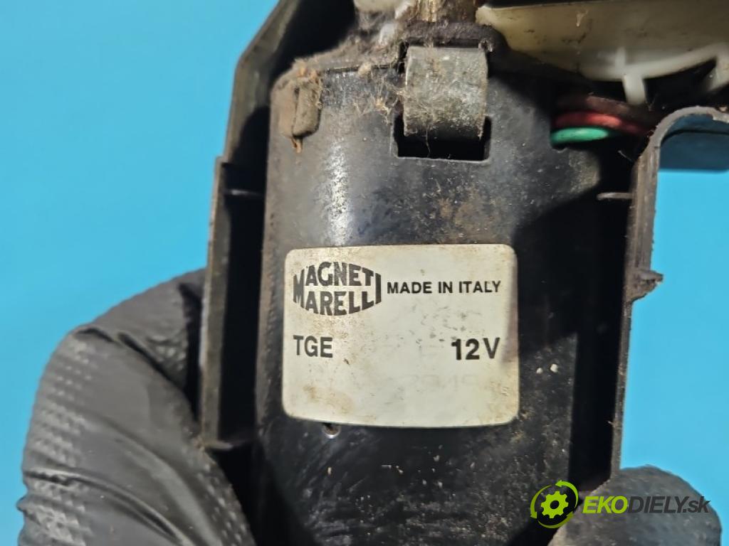 Fiat Punto I 1993-1999 1.2 8V 60 HP manual 44 kW 1242 cm3 5- motor stieračov predné
