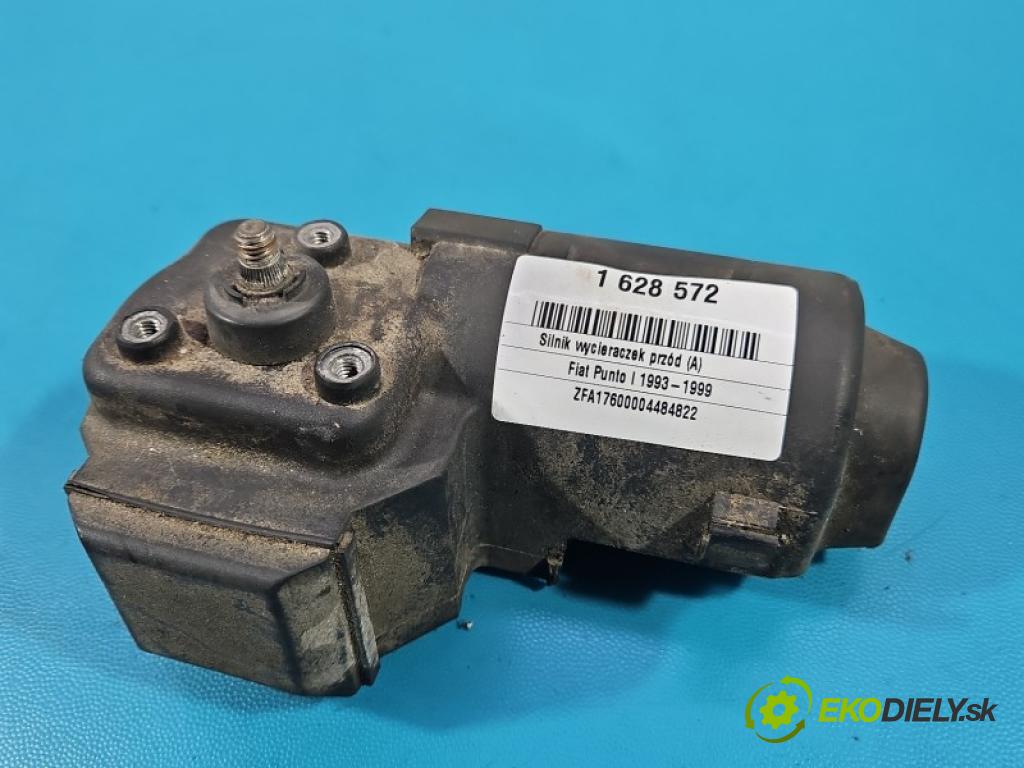 Fiat Punto I 1993-1999 1.2 8V 60 HP manual 44 kW 1242 cm3 5- motor stieračov predné 