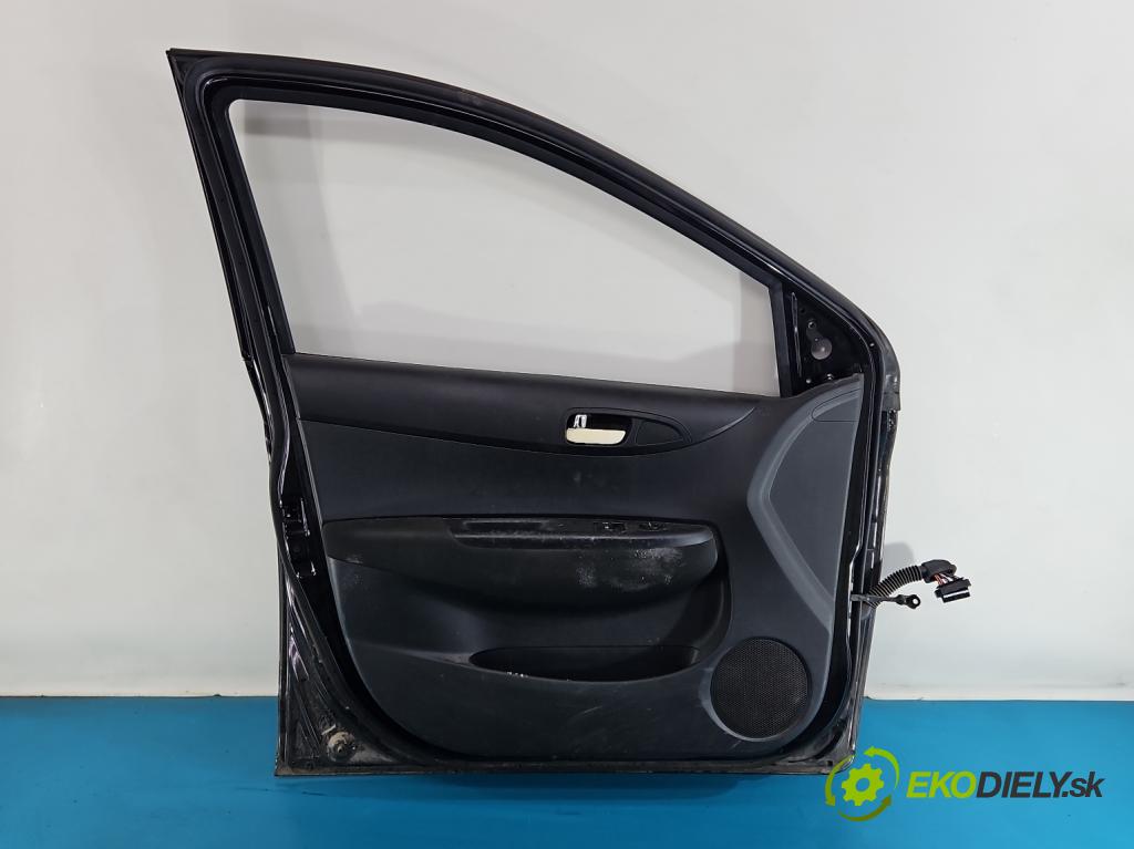 Hyundai I20 I 2008-2014 1.2 16V 86 HP manual 63 kW 1248 cm3 5- dvere predné ľavé  (Kľučka dverí ostatné)