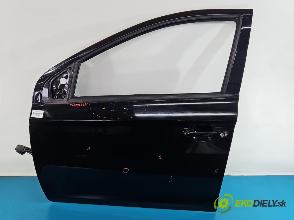 Hyundai I20 I 2008-2014 1.2 16V 86 HP manual 63 kW 1248 cm3 5- dvere predné ľavé  (Kľučka dverí ostatné)
