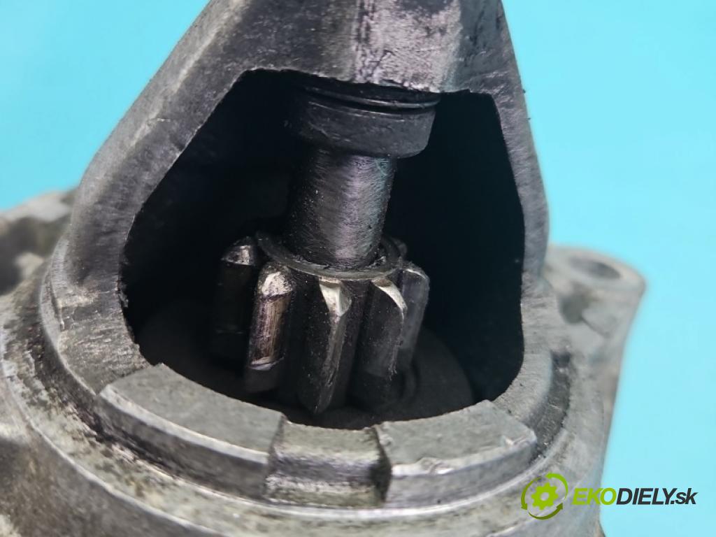 Fiat Punto I 1993-1999 1.2 8V 60 hp manual 44 kW 1242 cm3 5- startér:  (Startér)