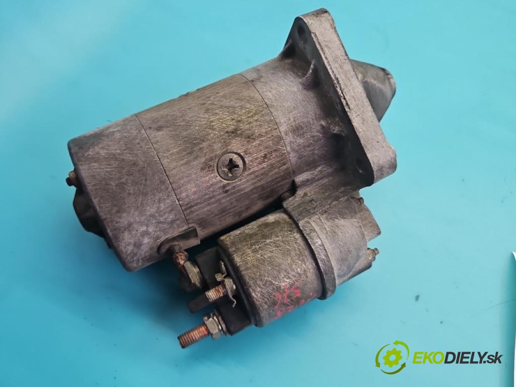 Fiat Punto I 1993-1999 1.2 8V 60 hp manual 44 kW 1242 cm3 5- startér:  (Startér)