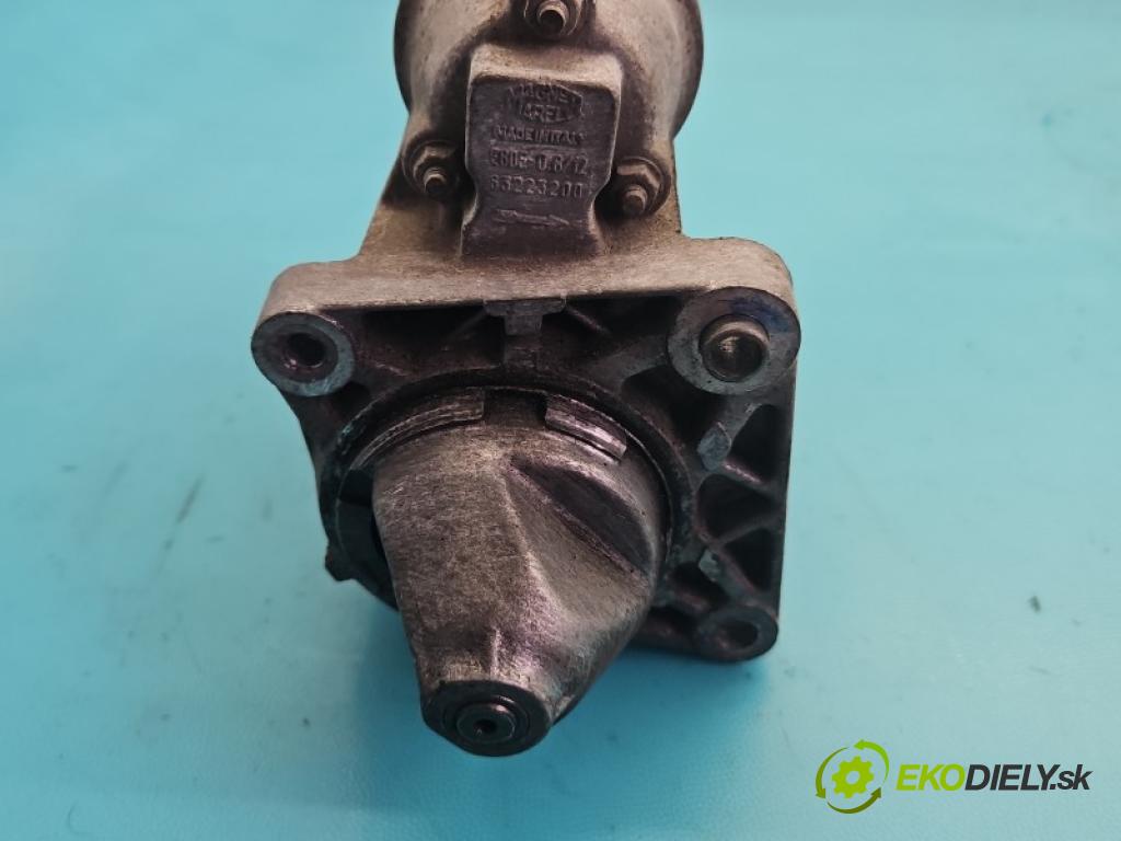 Fiat Punto I 1993-1999 1.2 8V 60 hp manual 44 kW 1242 cm3 5- startér:  (Startér)