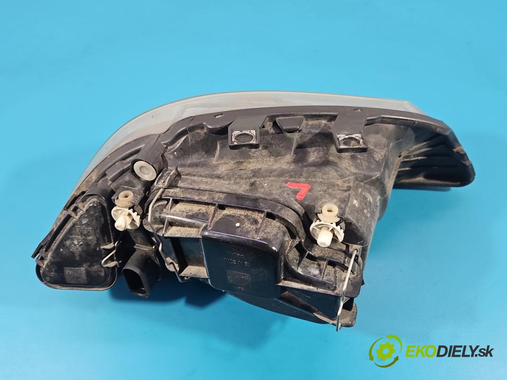 Seat Ibiza III 6L 2002-2008 1.2 12V AZQ 64 HP manual 47 kW 1198 cm3 3- Reflektor: ľavý  (Kľučka dverí ostatné)