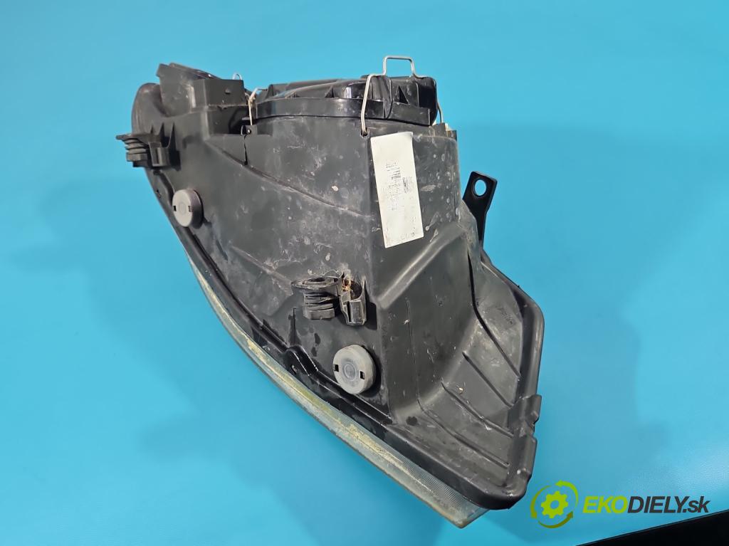 Seat Ibiza III 6L 2002-2008 1.2 12V AZQ 64 HP manual 47 kW 1198 cm3 3- Reflektor: ľavý  (Kľučka dverí ostatné)
