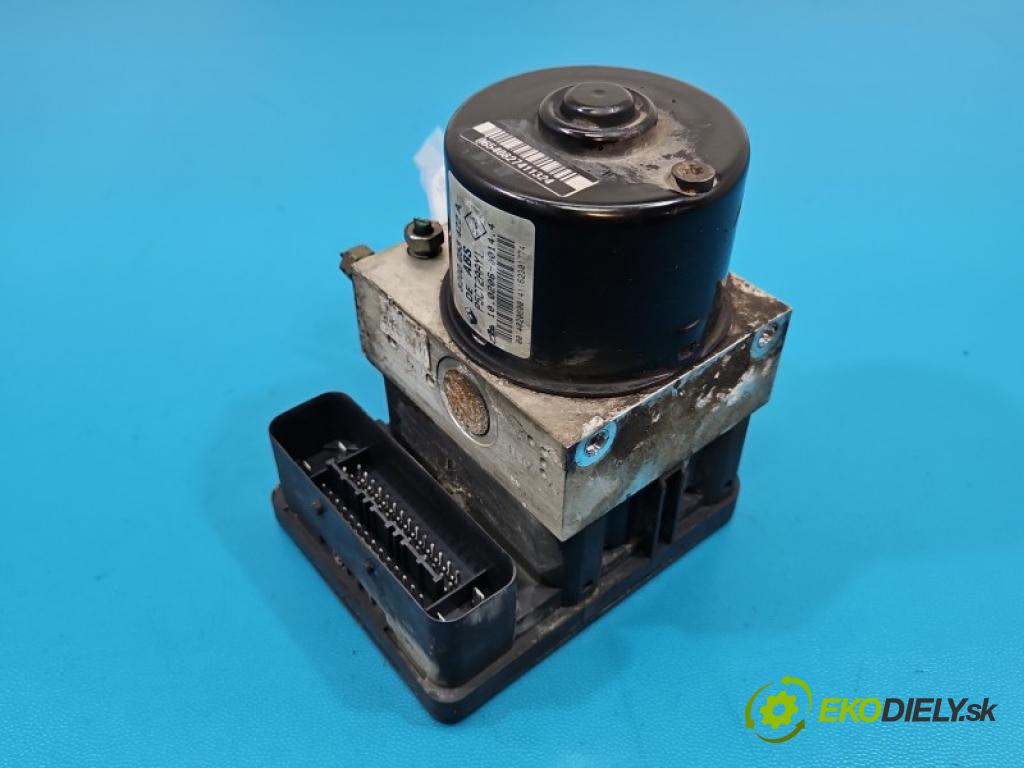 Renault Laguna II 2001-2007 1.8 16V 120 HP manual 88 kW 1783 cm3 5- čerpadlo abs 100960-14123 (Pumpa ABS)