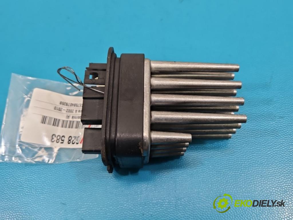 Opel Meriva A 2002-2010 1.3 cdti 75 hp manual 55 kW 1248 cm3 5- rezistor 90566802