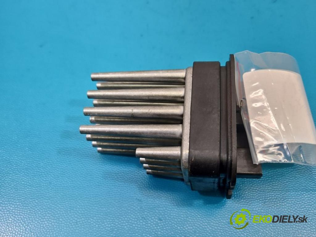 Opel Meriva A 2002-2010 1.3 cdti 75 hp manual 55 kW 1248 cm3 5- rezistor 90566802