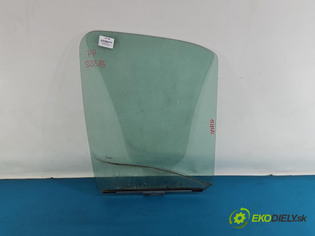 Renault Master II 1998-2010 2.8 TD 114 hp manual 84 kW 2799 cm3 5- sklo dveře přední pravé 