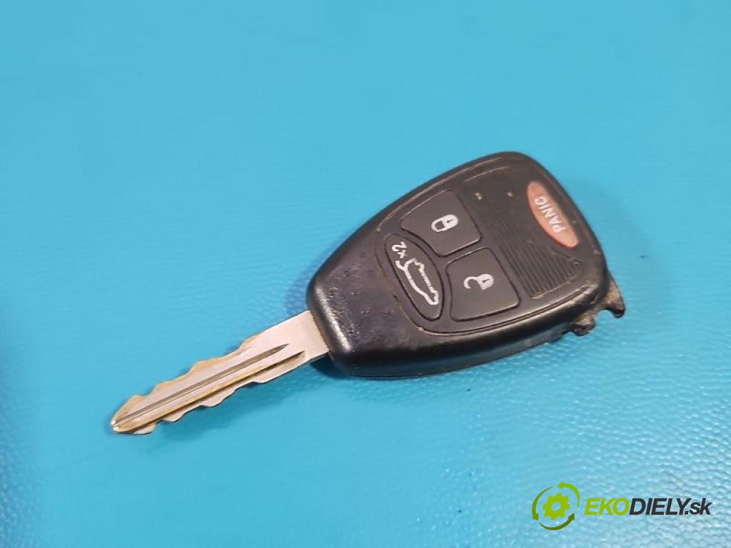 Chrysler Pacifica 3.5 V6 automatic 183 kW 3518 cm3 5- Spínačka P04686961AF (Spínacia skrinka)